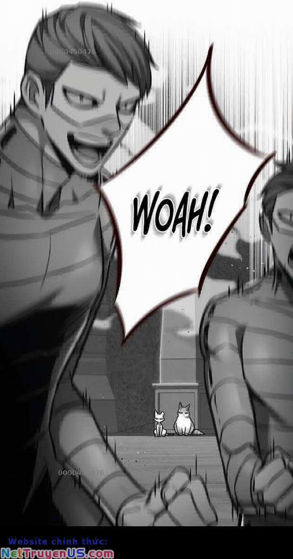 Hóa Thân Thành Mèo 261 trang 4