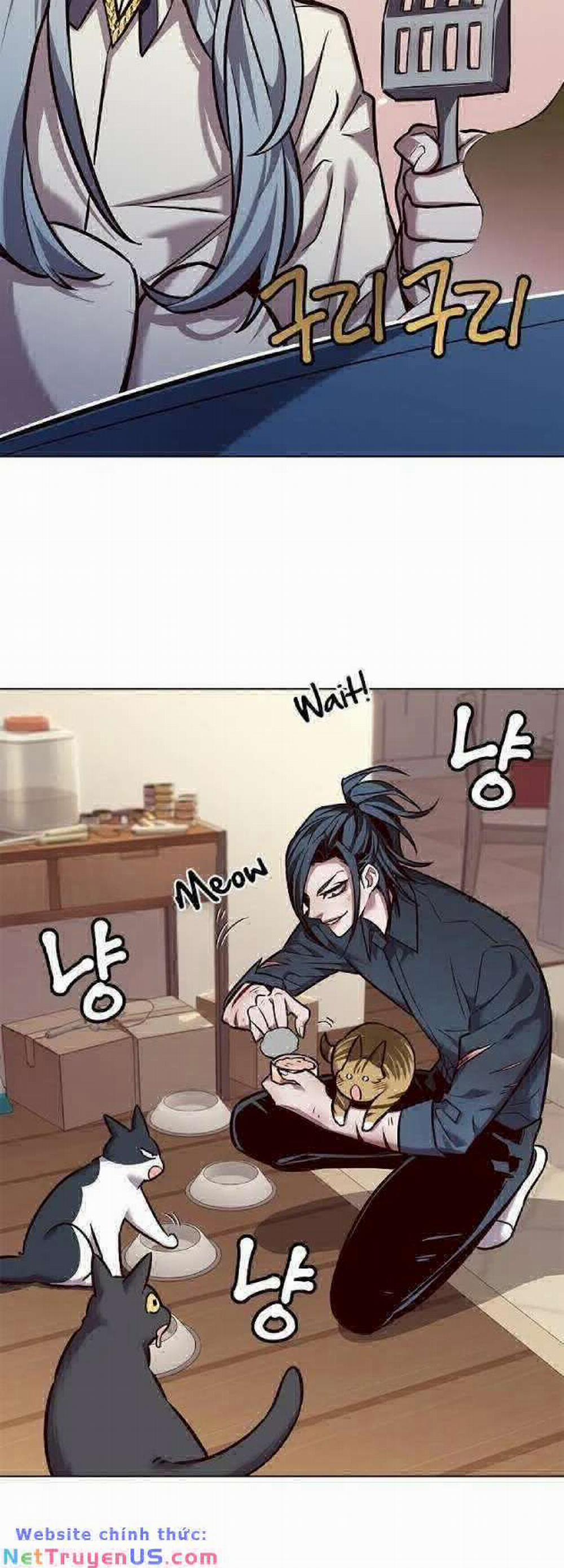 Hóa Thân Thành Mèo 262 trang 34