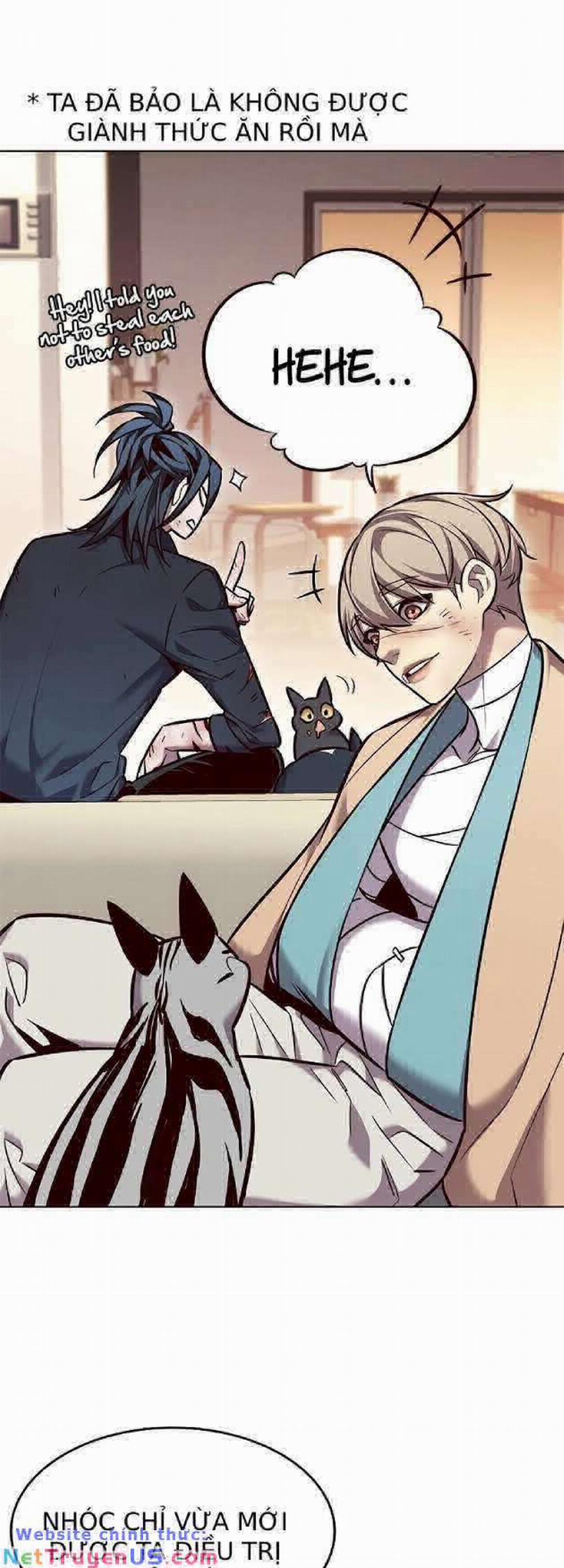 Hóa Thân Thành Mèo 262 trang 35