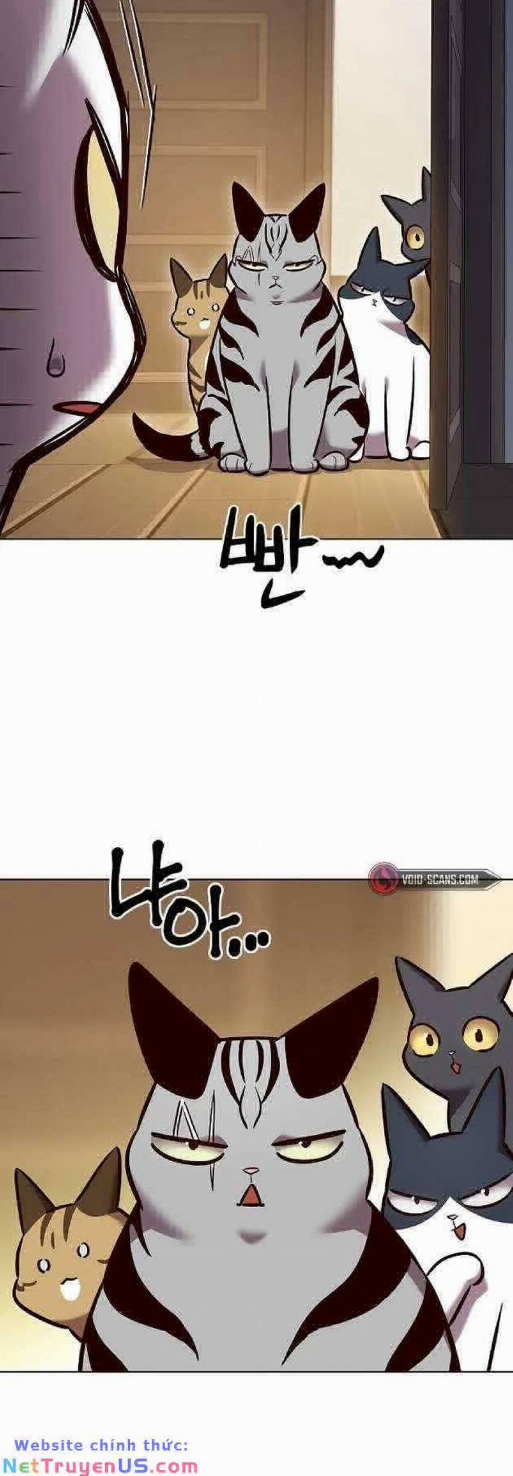 Hóa Thân Thành Mèo 262 trang 58