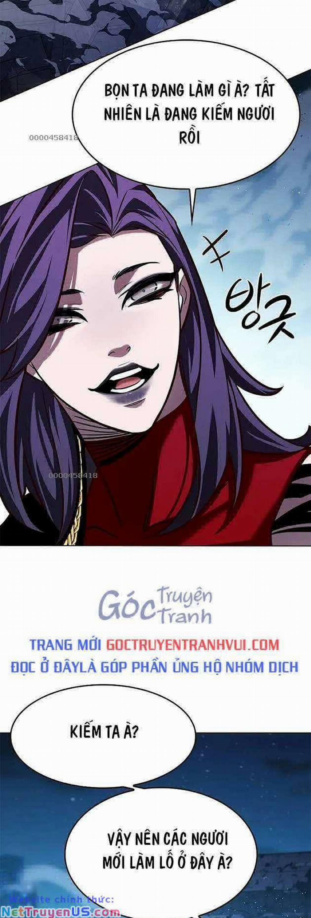 Hóa Thân Thành Mèo 265.1 trang 58