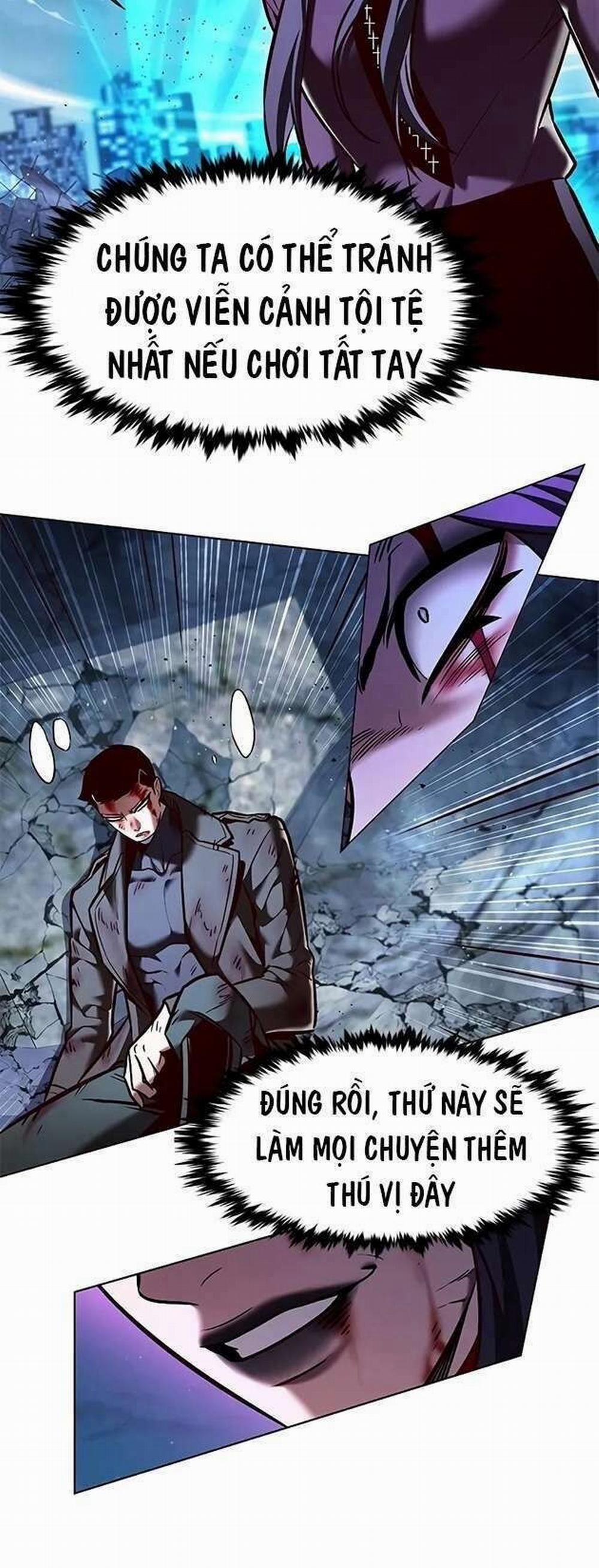 Hóa Thân Thành Mèo 267 trang 56