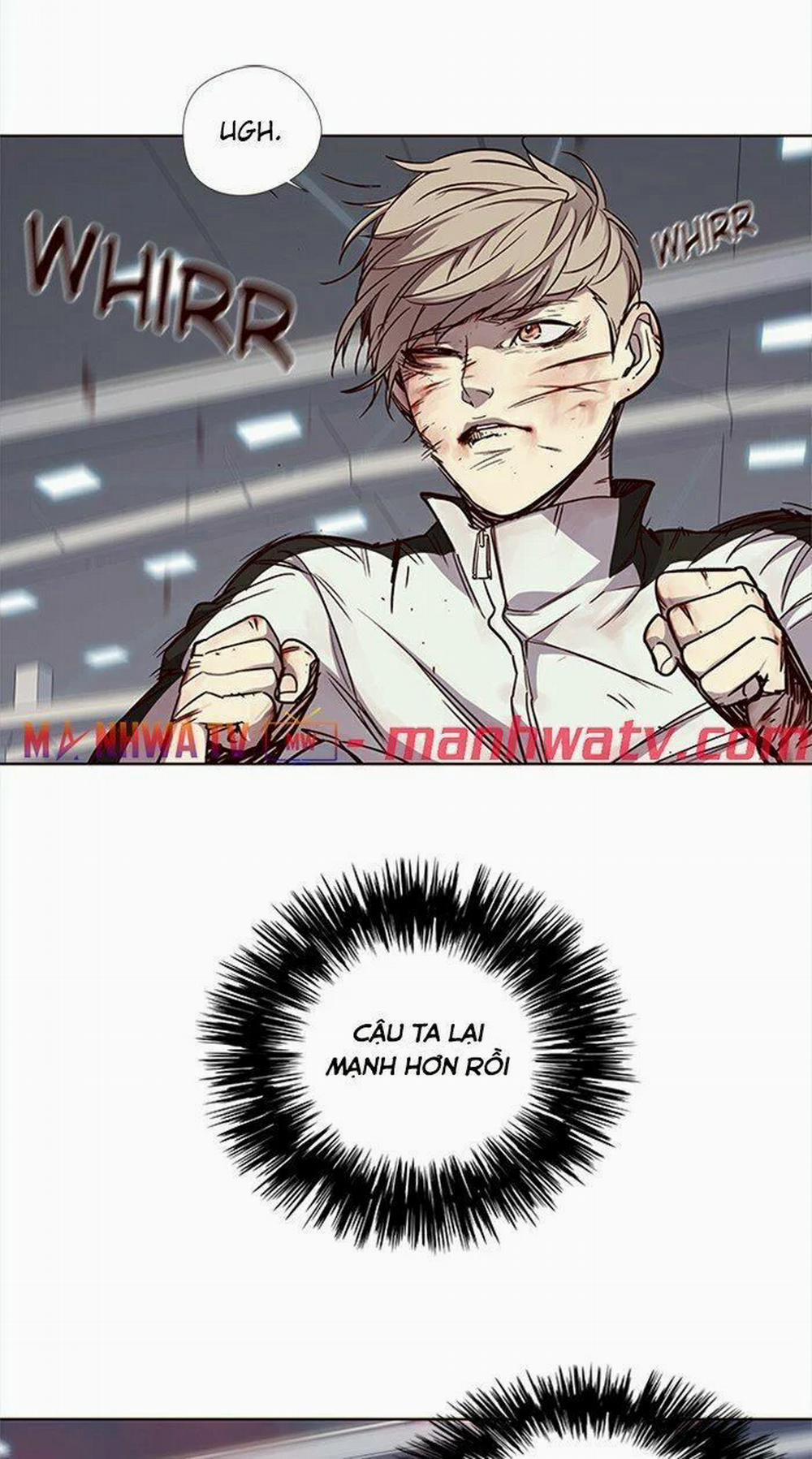 Hóa Thân Thành Mèo 27 trang 33