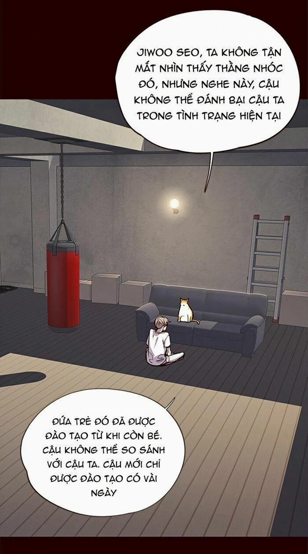 Hóa Thân Thành Mèo 27 trang 38