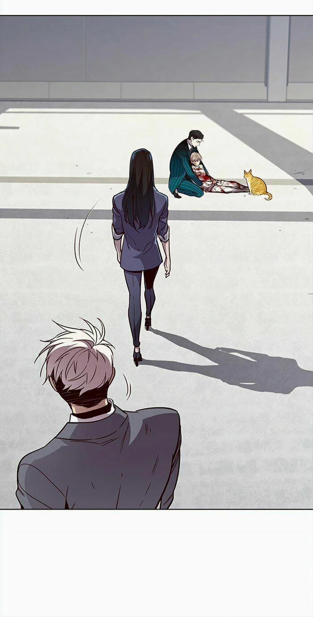 Hóa Thân Thành Mèo 27 trang 85