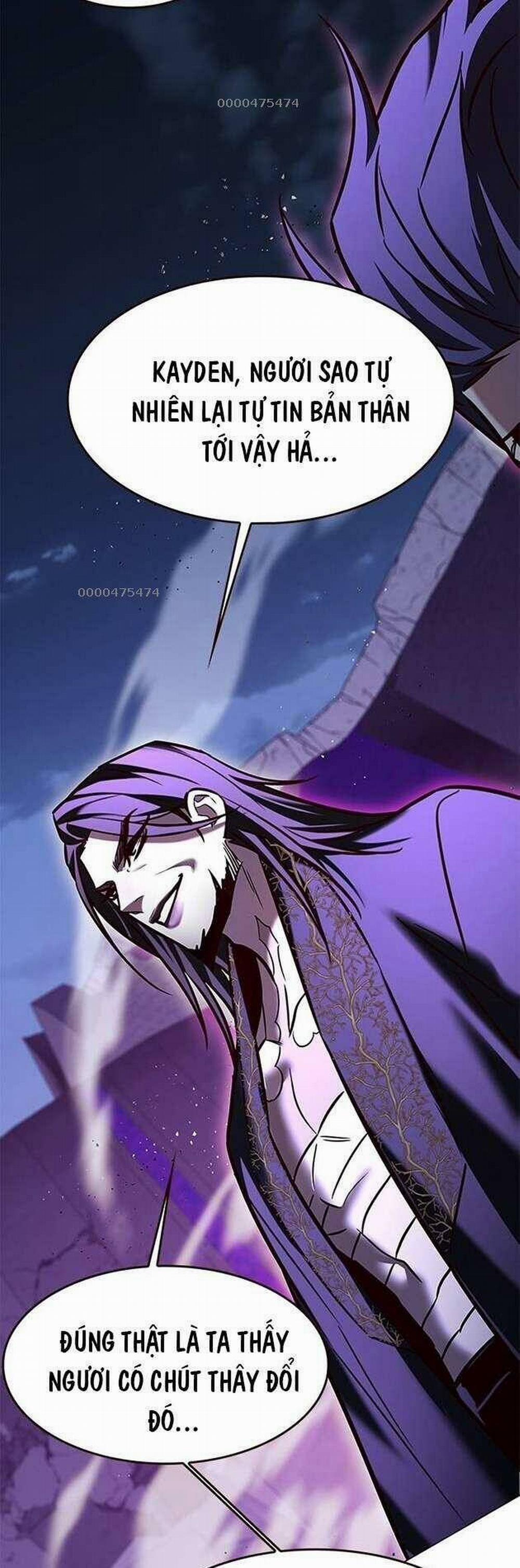 Hóa Thân Thành Mèo 274 trang 10