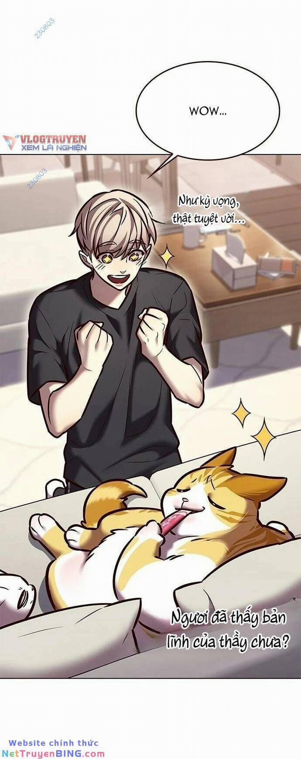 Hóa Thân Thành Mèo 275 trang 45