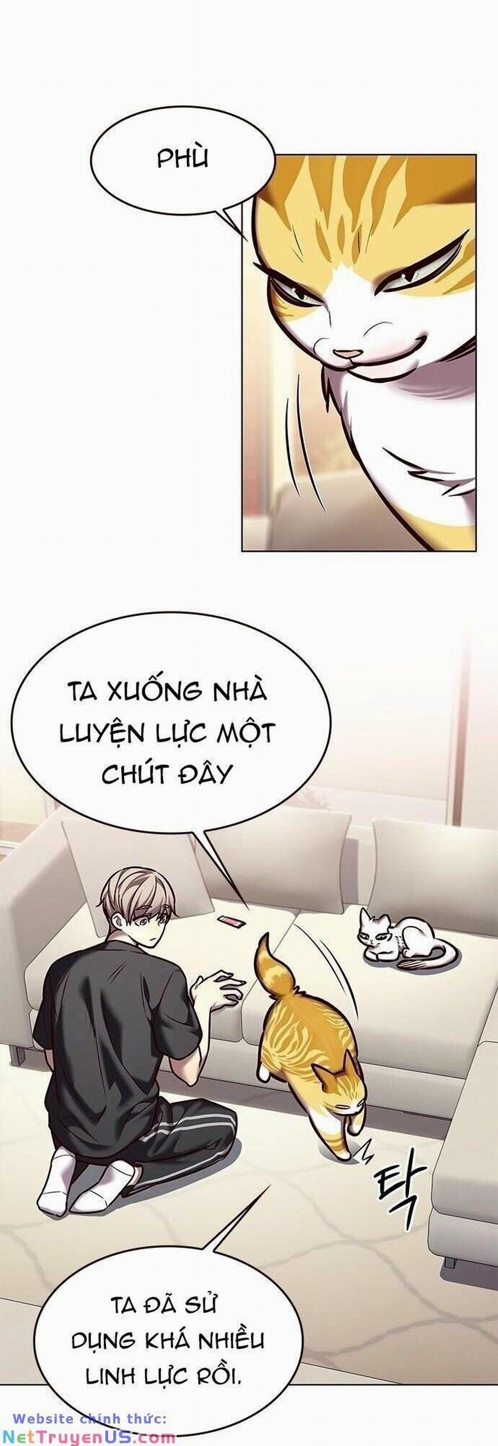 Hóa Thân Thành Mèo 275 trang 59