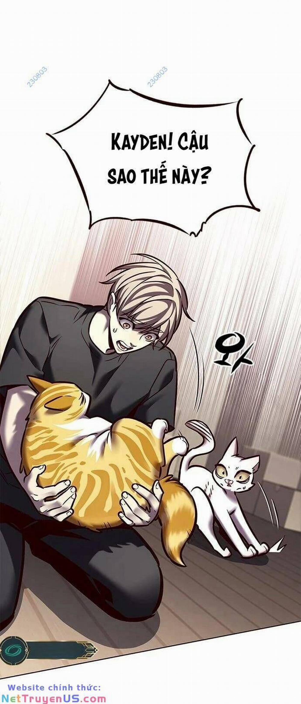 Hóa Thân Thành Mèo 275 trang 70