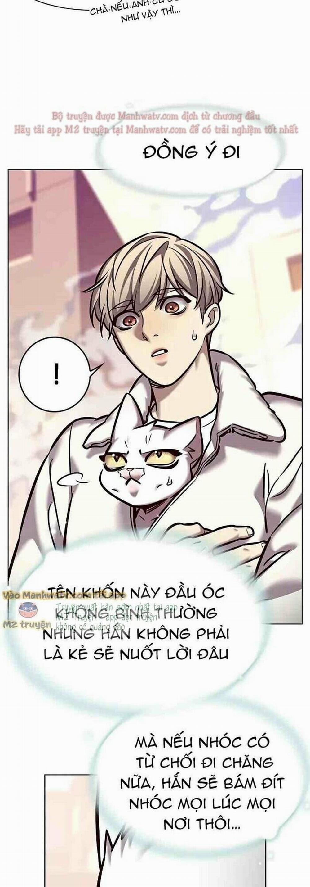 Hóa Thân Thành Mèo 277 trang 56