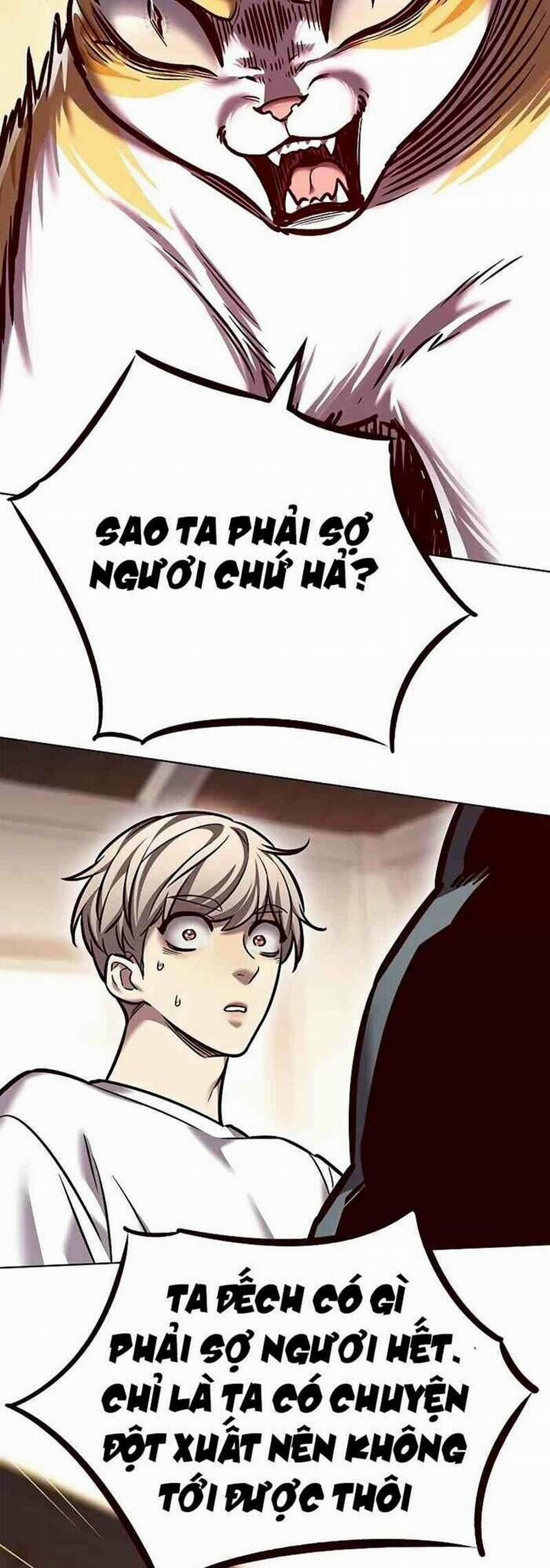 Hóa Thân Thành Mèo 277 trang 83