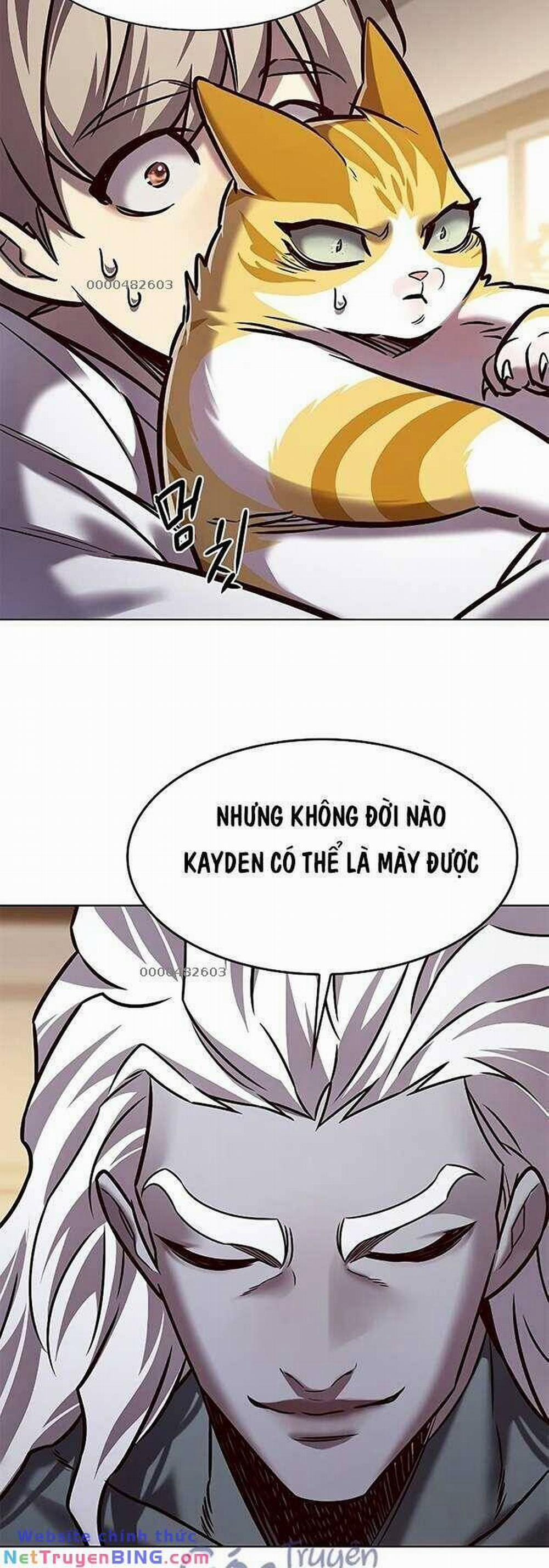 Hóa Thân Thành Mèo 278 trang 32