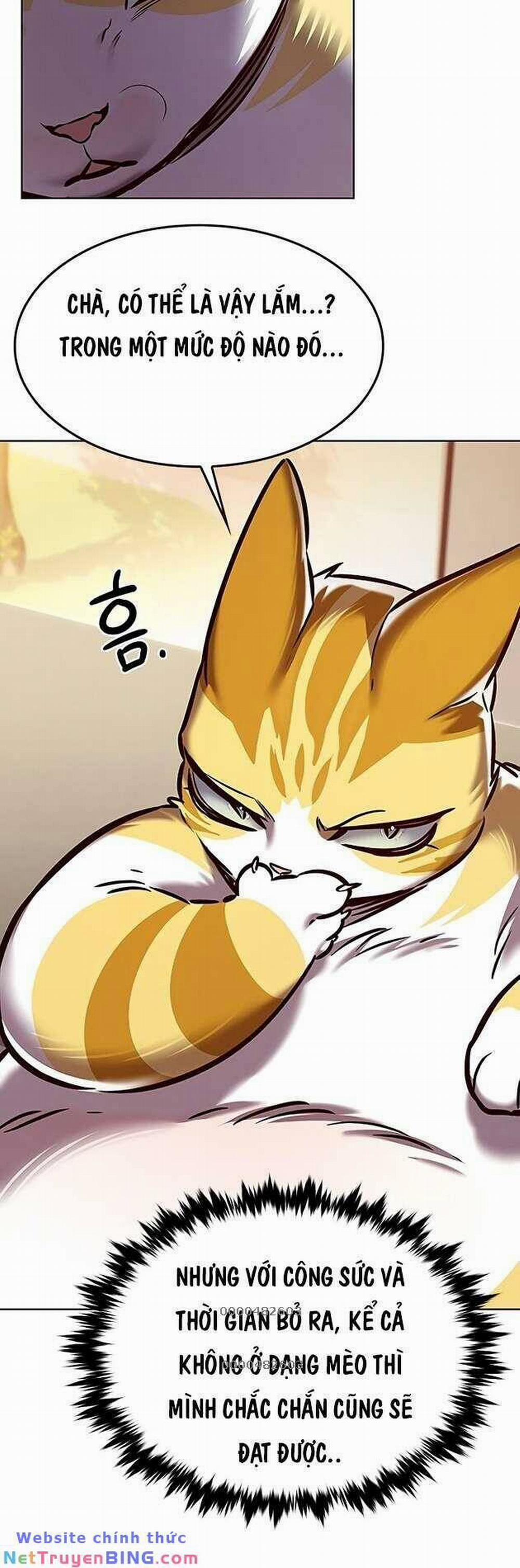Hóa Thân Thành Mèo 278 trang 60