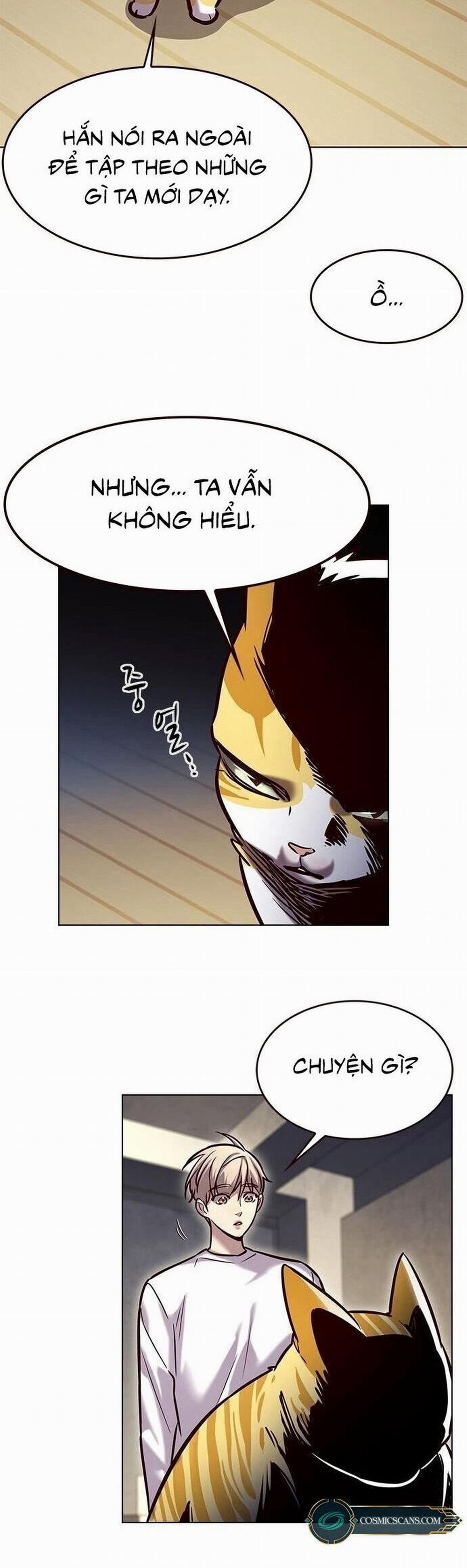 Hóa Thân Thành Mèo 279 trang 10
