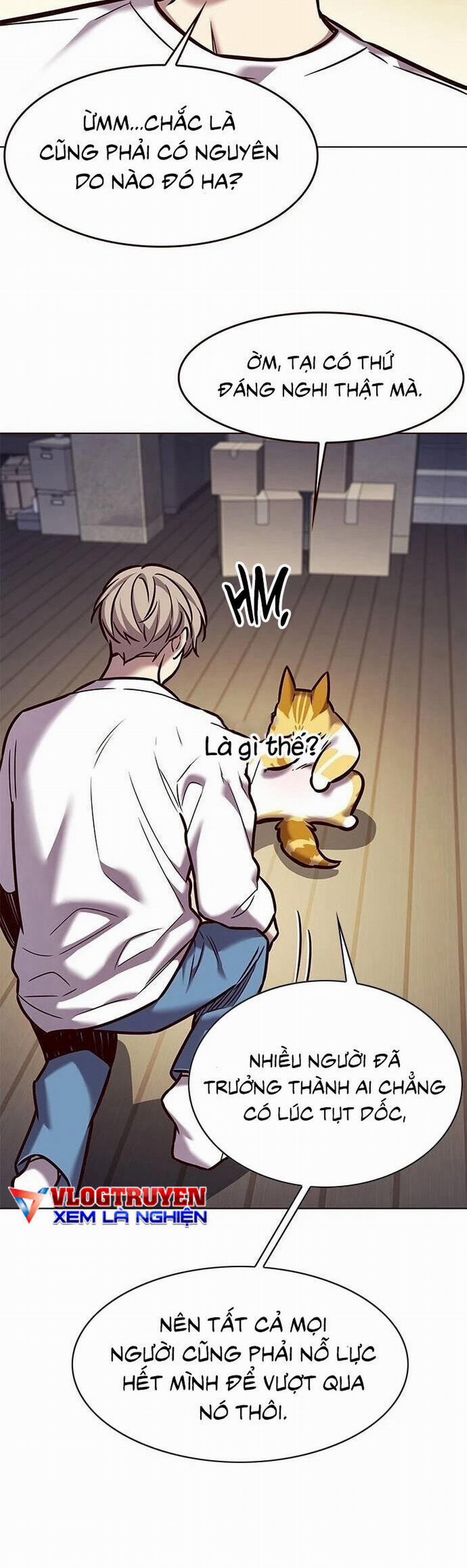Hóa Thân Thành Mèo 279 trang 12