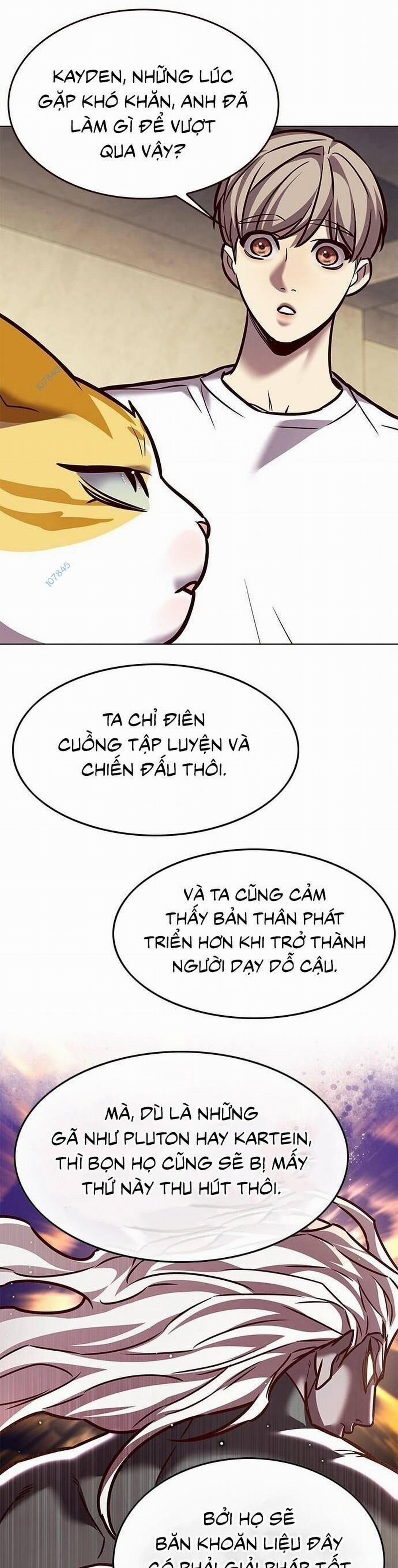 Hóa Thân Thành Mèo 279 trang 13