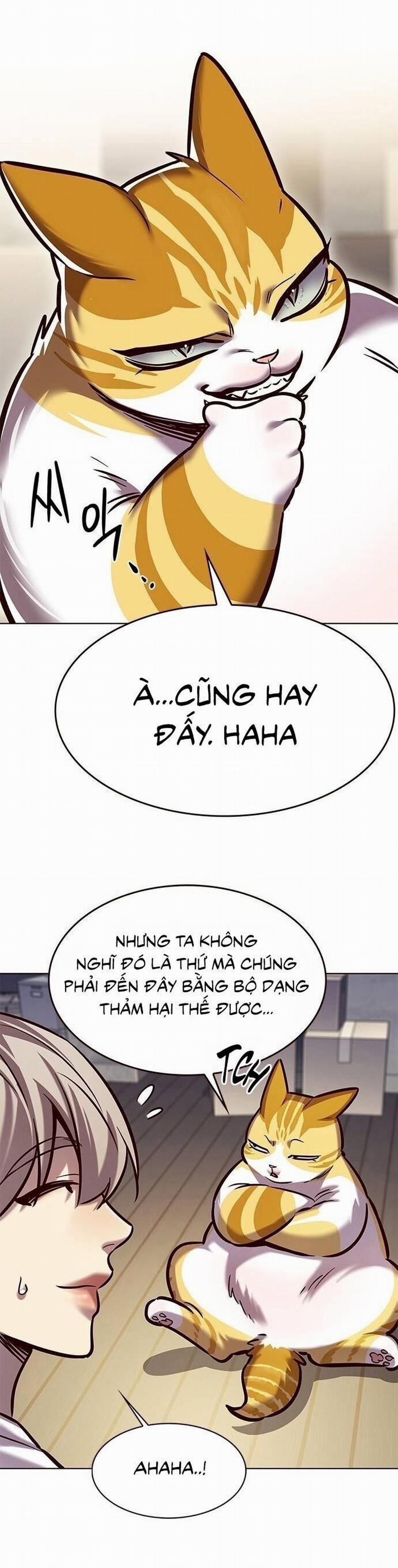 Hóa Thân Thành Mèo 279 trang 15