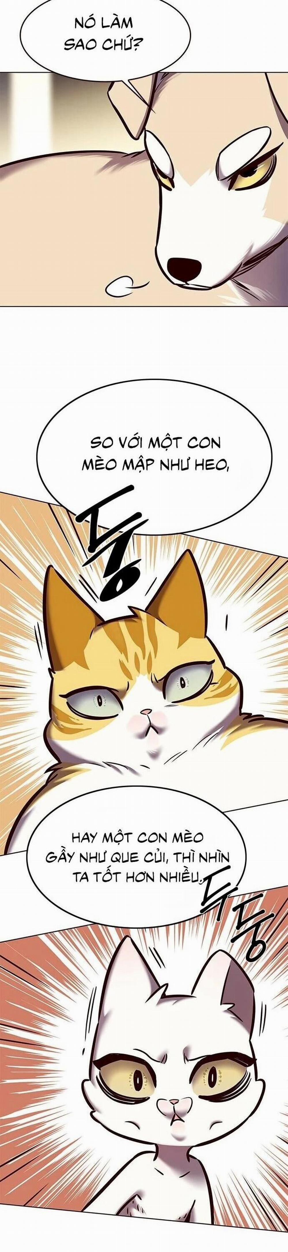 Hóa Thân Thành Mèo 279 trang 46
