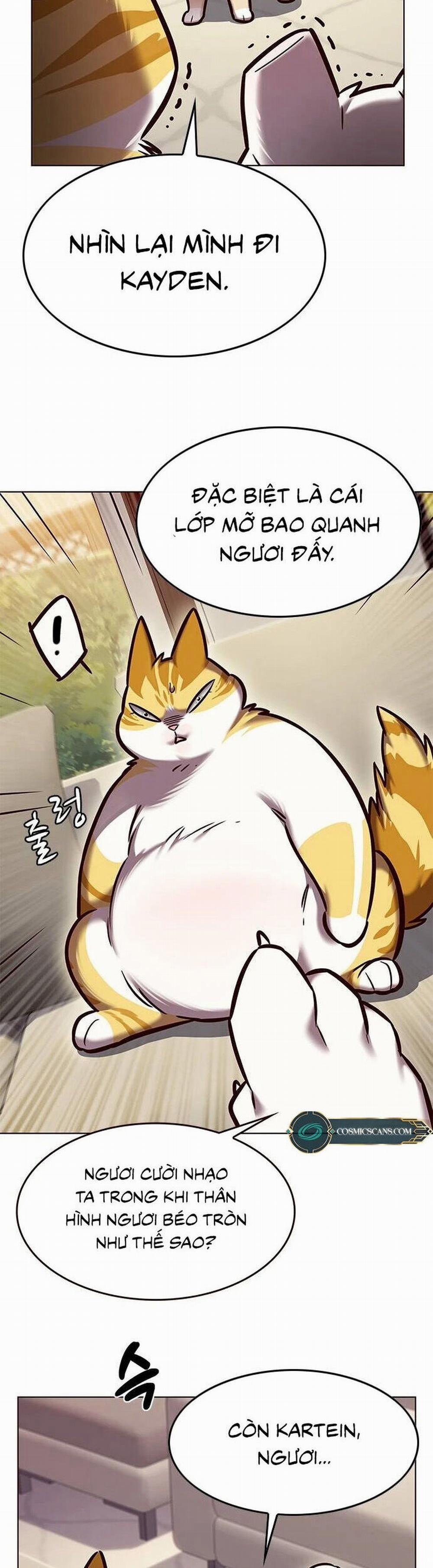 Hóa Thân Thành Mèo 279 trang 48