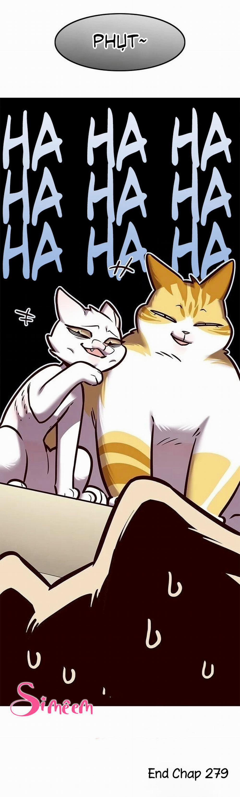 Hóa Thân Thành Mèo 279 trang 55