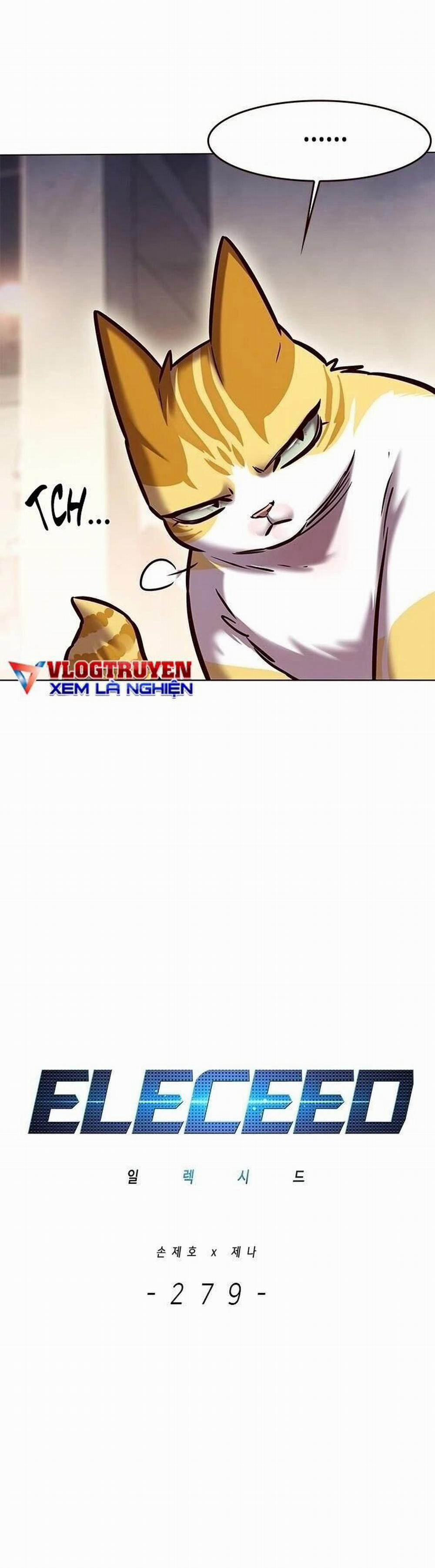 Hóa Thân Thành Mèo 279 trang 8