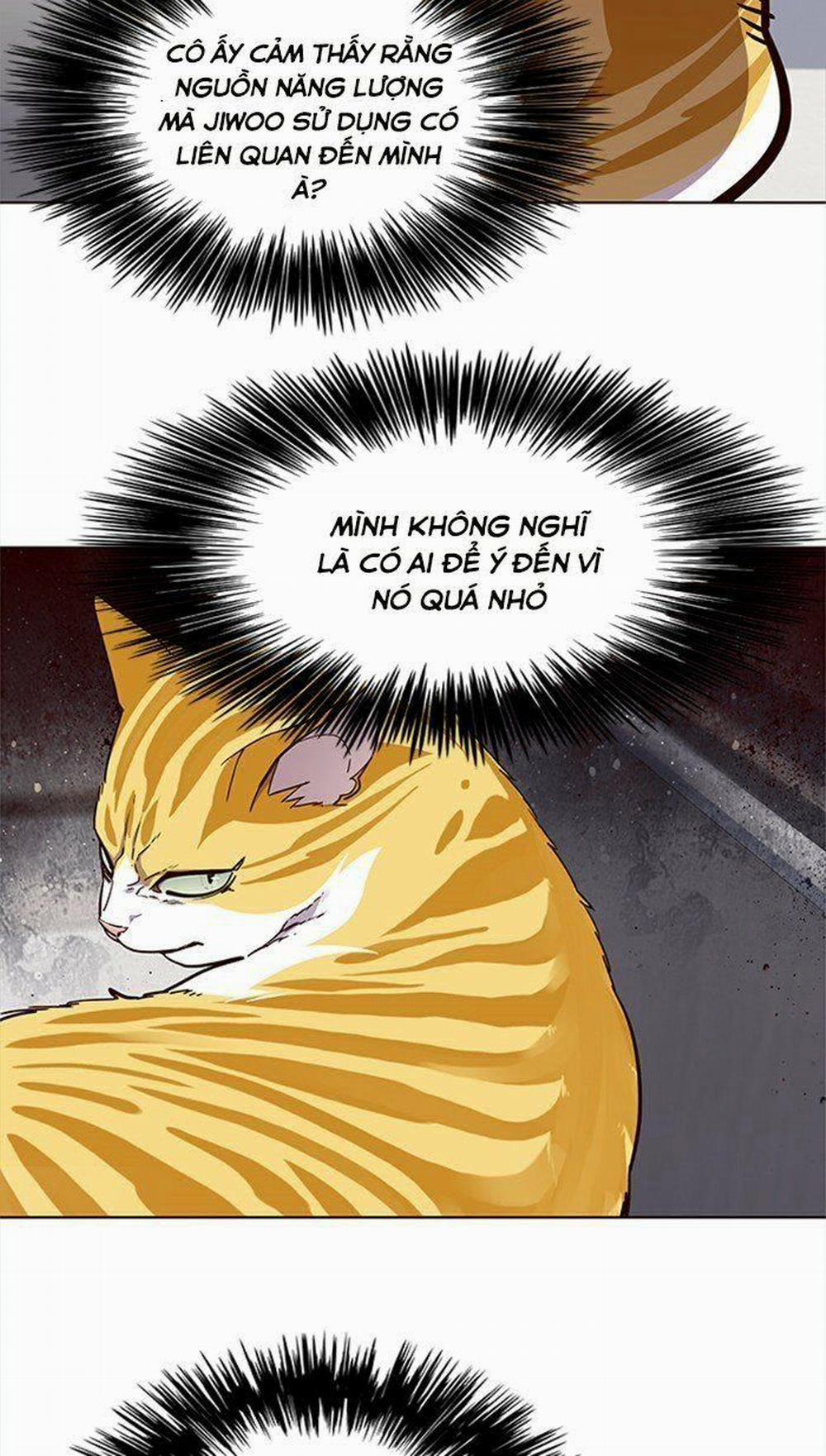Hóa Thân Thành Mèo 28 trang 40