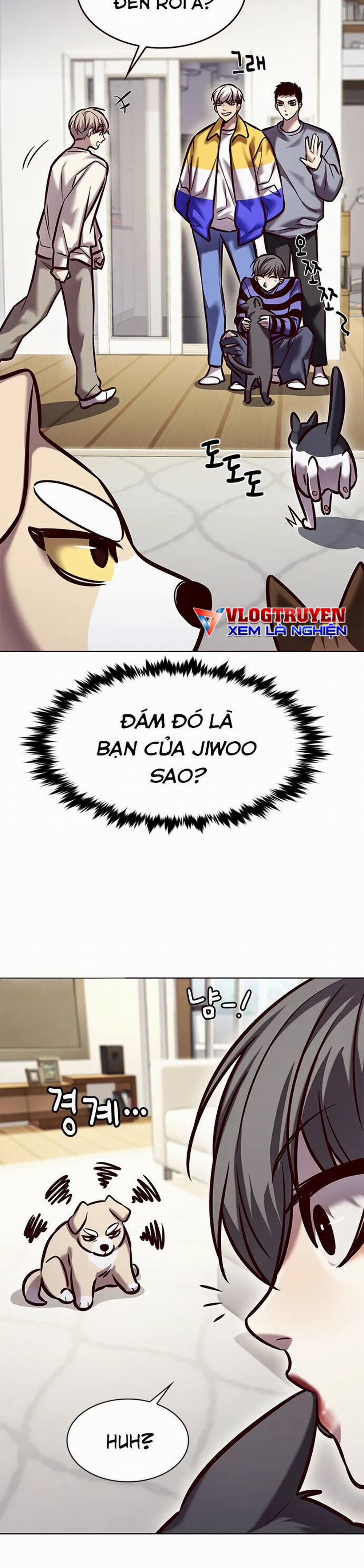 Hóa Thân Thành Mèo 280 trang 10