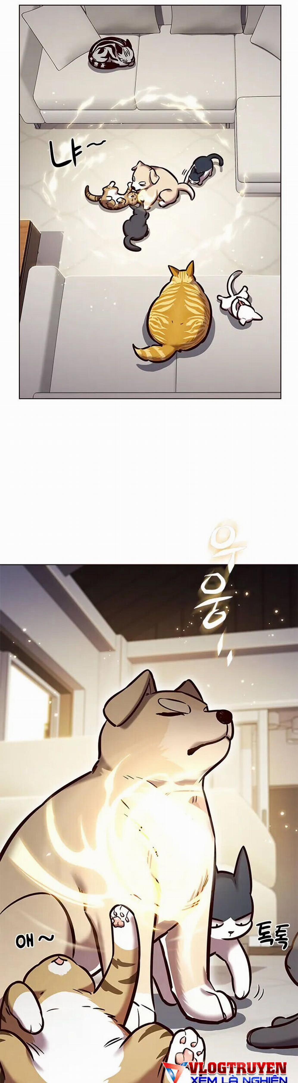 Hóa Thân Thành Mèo 280 trang 2