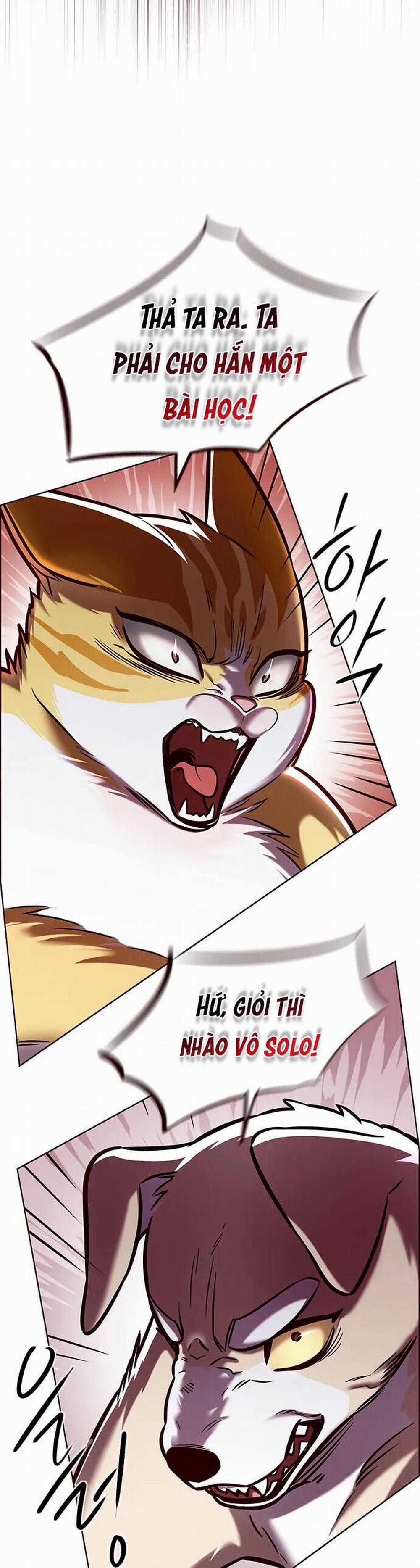Hóa Thân Thành Mèo 280 trang 55