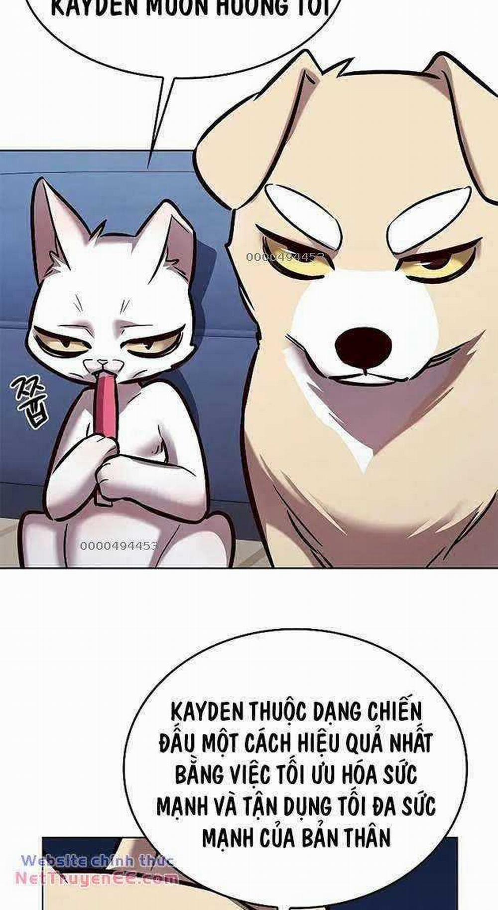 Hóa Thân Thành Mèo 281 trang 14