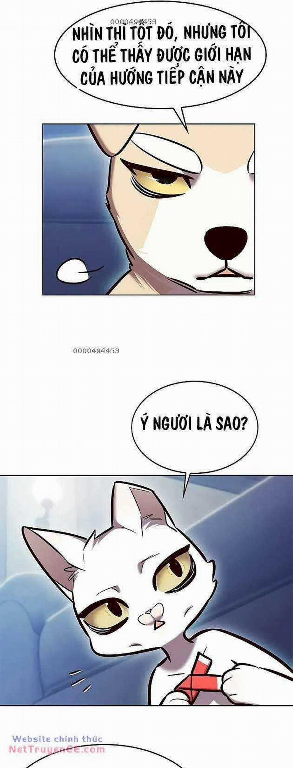 Hóa Thân Thành Mèo 281 trang 20