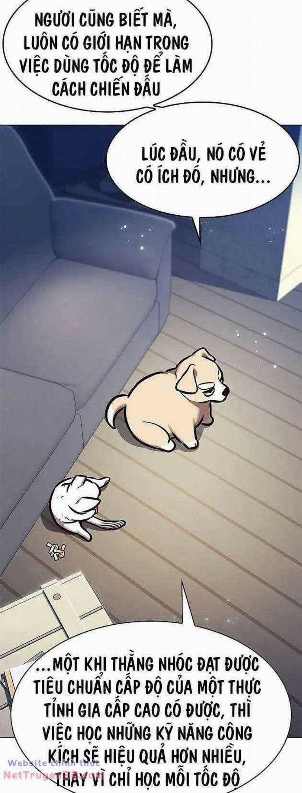 Hóa Thân Thành Mèo 281 trang 21
