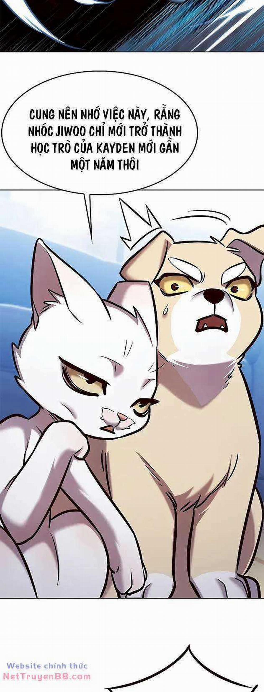 Hóa Thân Thành Mèo 281 trang 36