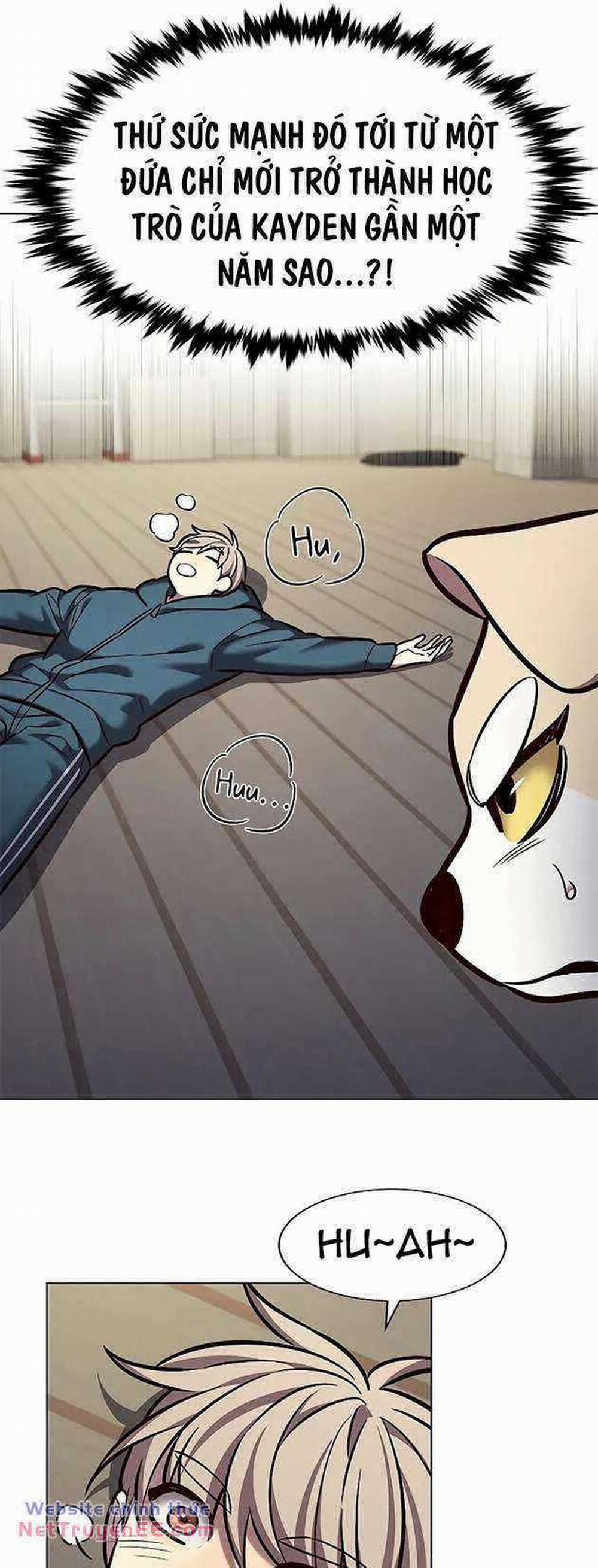 Hóa Thân Thành Mèo 281 trang 40