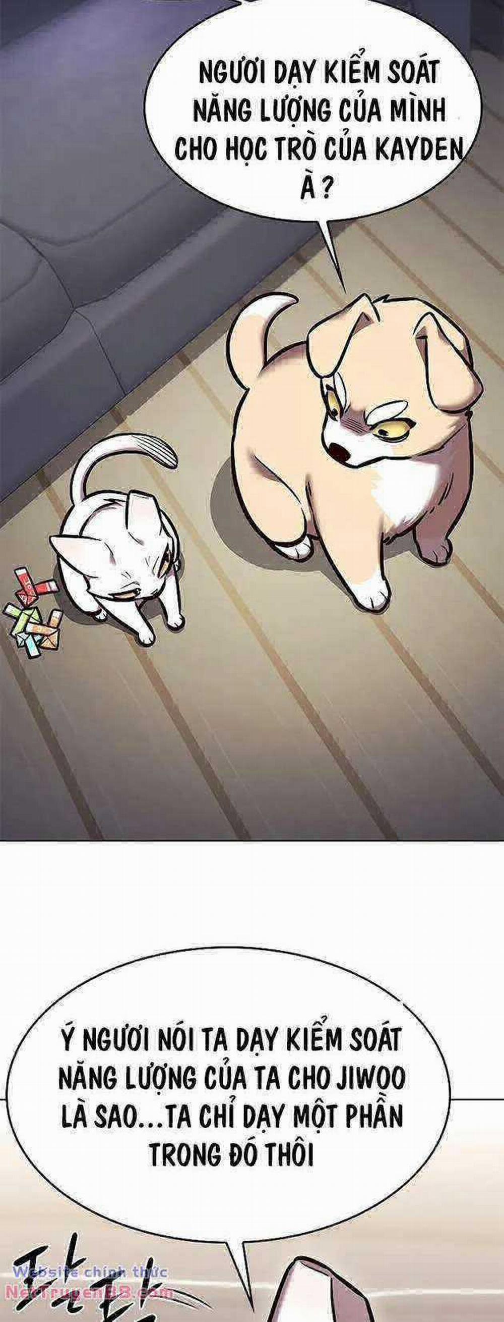 Hóa Thân Thành Mèo 281 trang 43