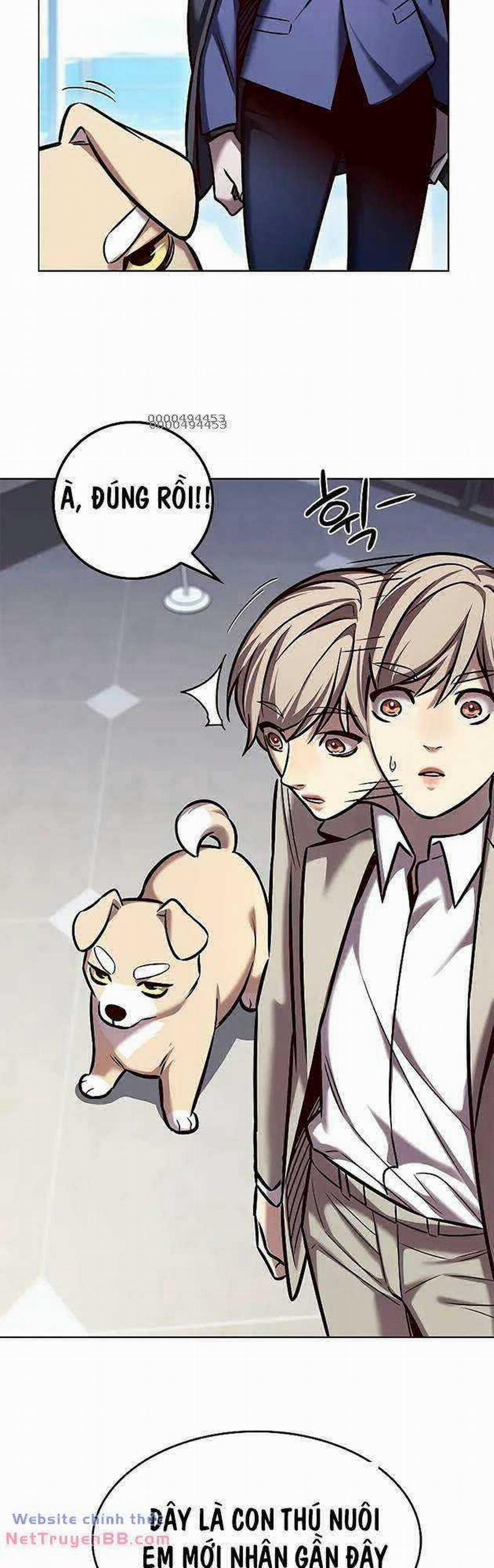 Hóa Thân Thành Mèo 281 trang 58