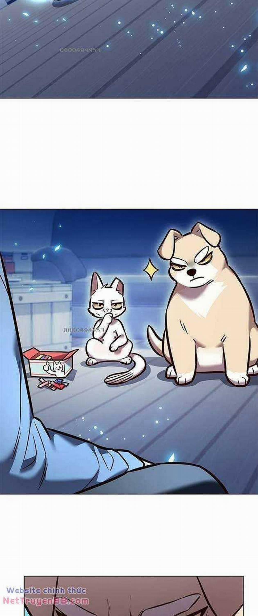 Hóa Thân Thành Mèo 283 trang 48