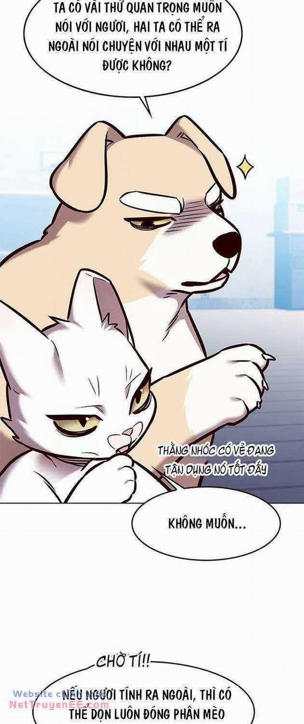 Hóa Thân Thành Mèo 283 trang 50