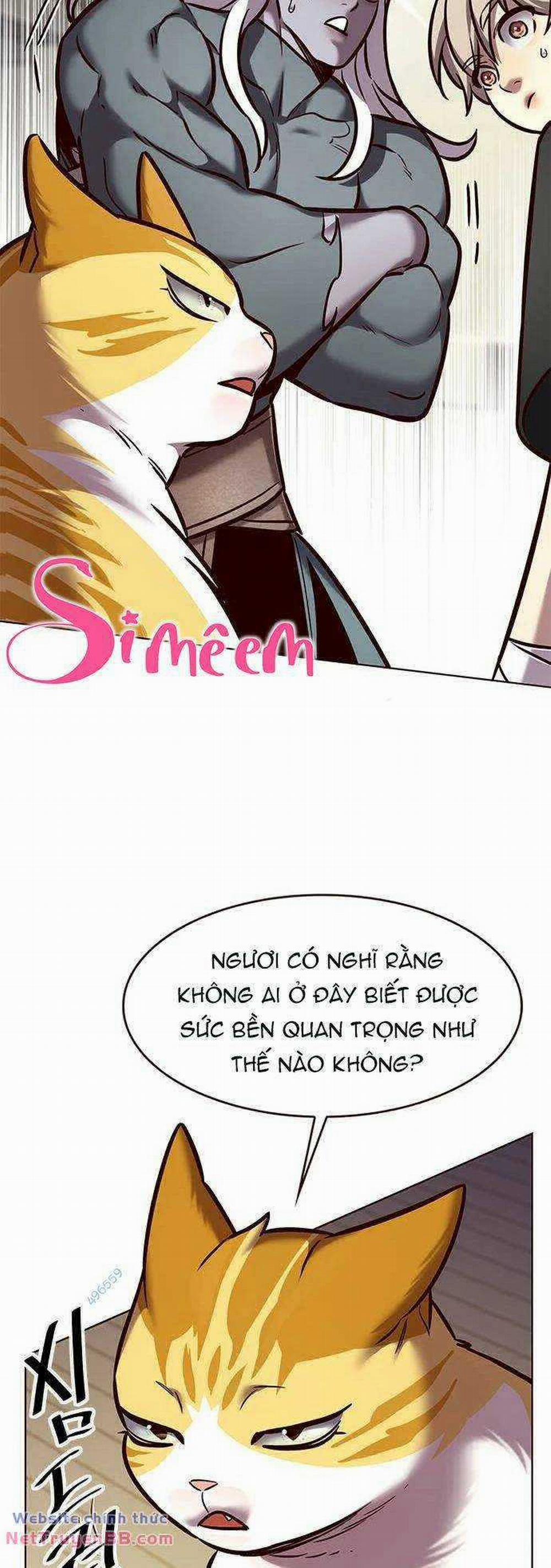 Hóa Thân Thành Mèo 284 trang 13