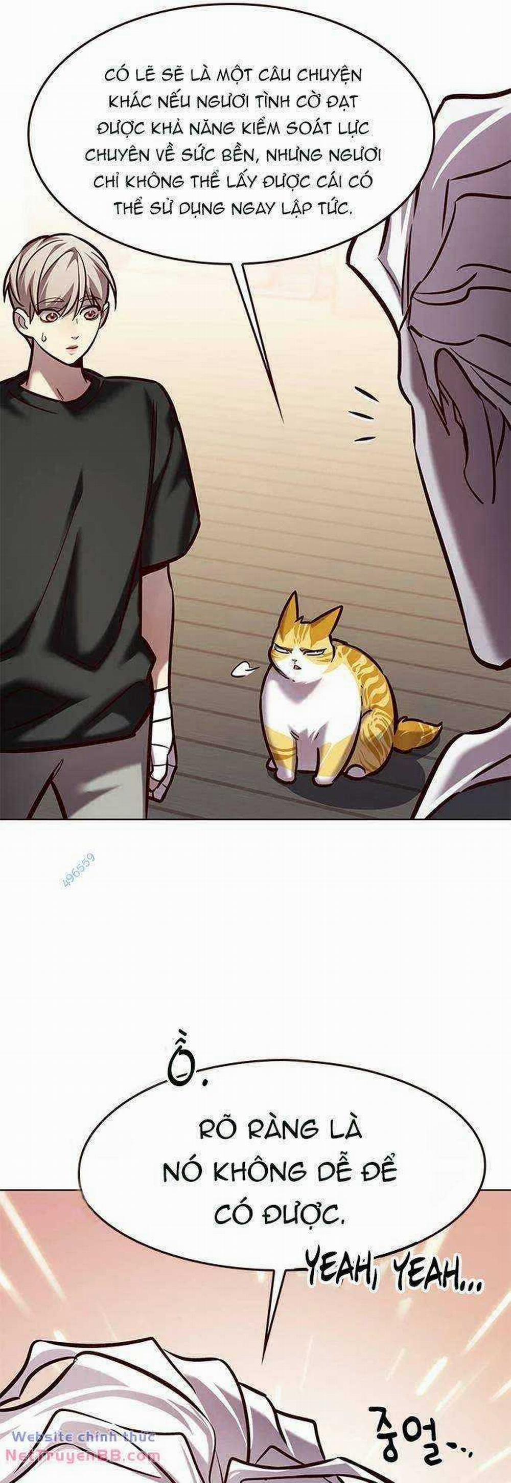 Hóa Thân Thành Mèo 284 trang 15