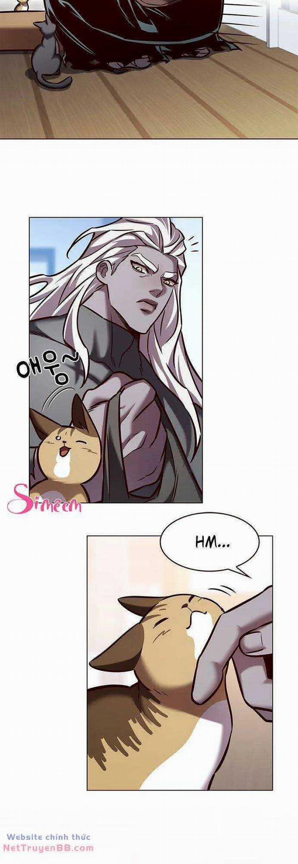 Hóa Thân Thành Mèo 284 trang 21
