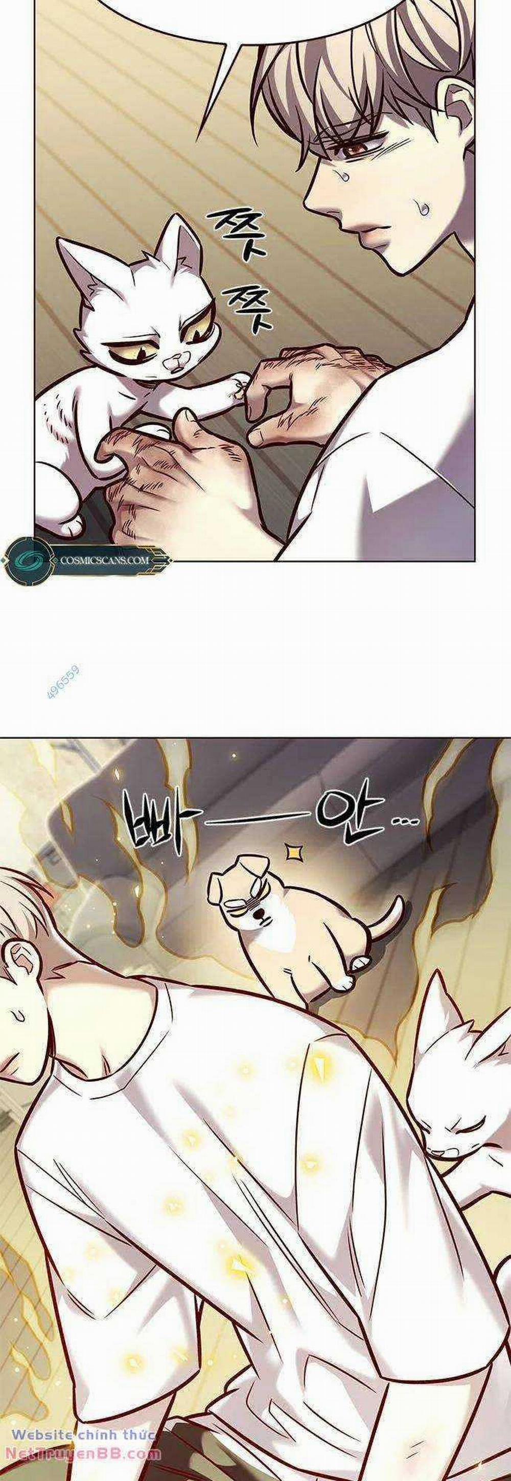 Hóa Thân Thành Mèo 284 trang 27