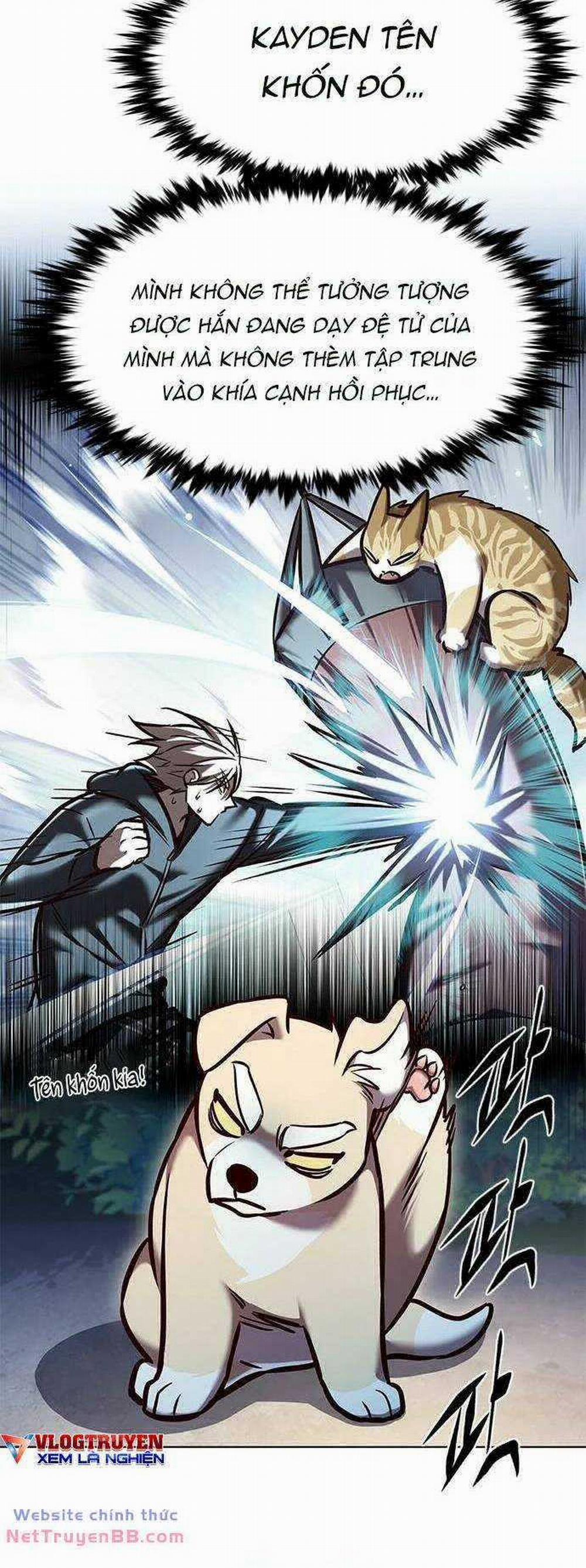 Hóa Thân Thành Mèo 284 trang 34