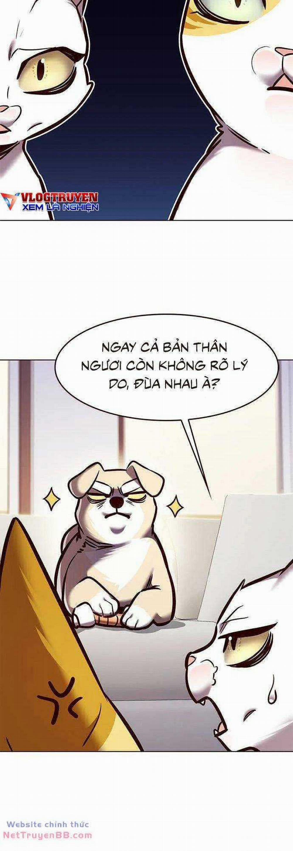 Hóa Thân Thành Mèo 285 trang 14