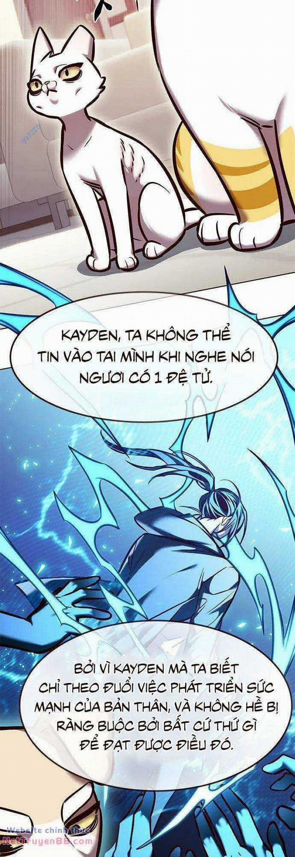 Hóa Thân Thành Mèo 285 trang 16