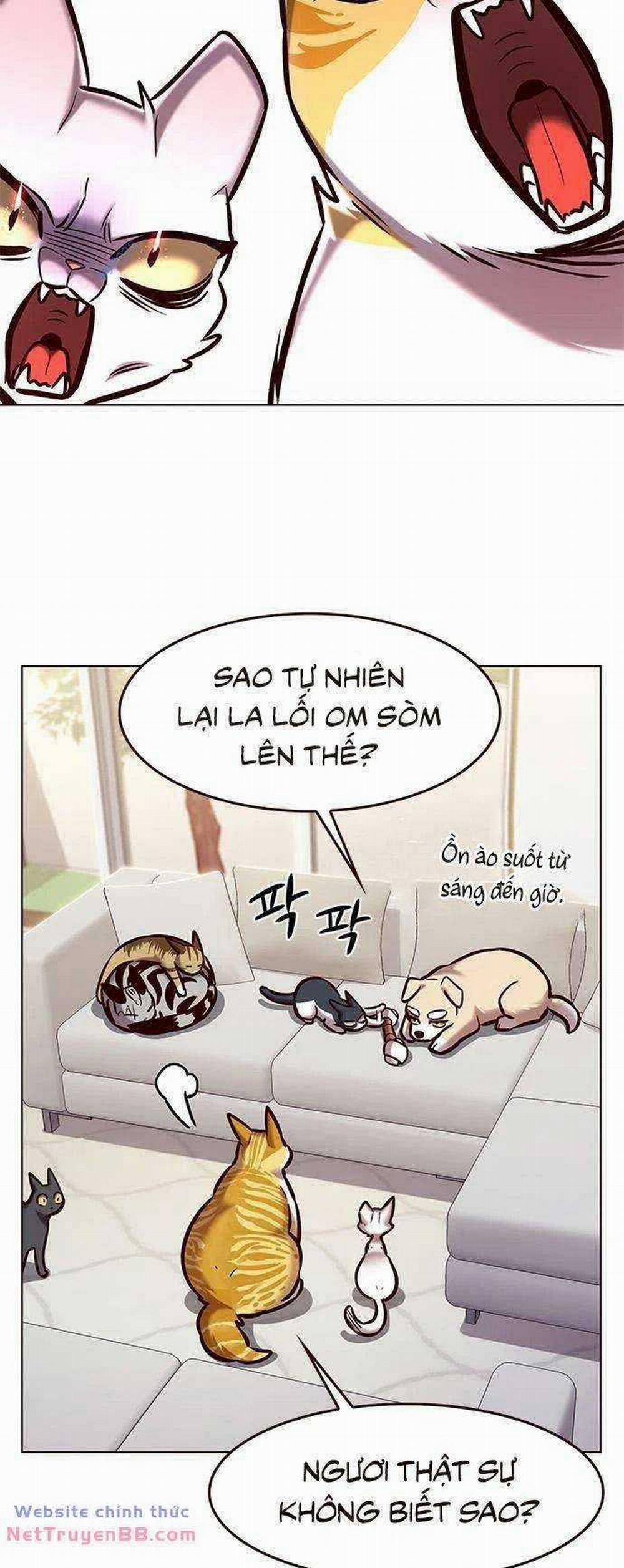 Hóa Thân Thành Mèo 285 trang 3