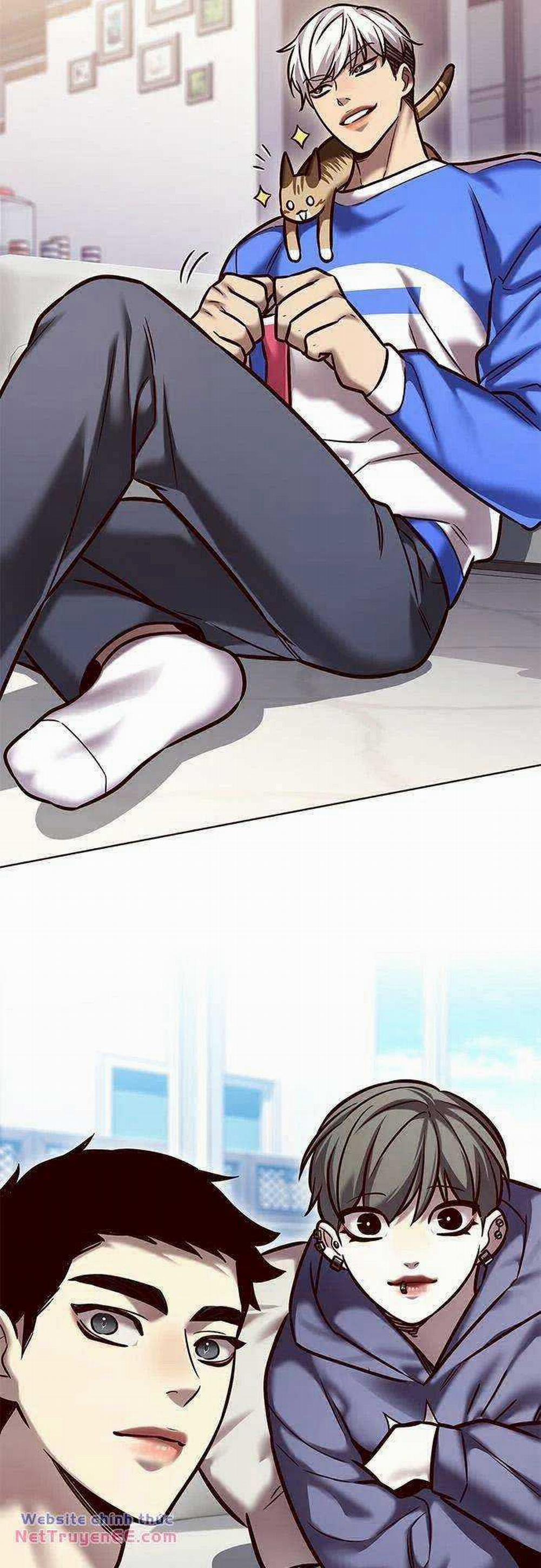 Hóa Thân Thành Mèo 285 trang 35