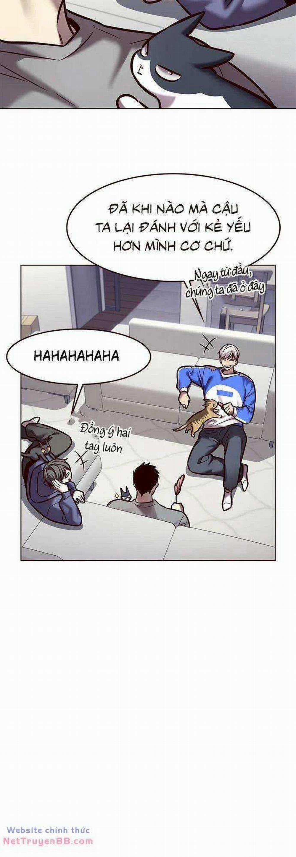 Hóa Thân Thành Mèo 285 trang 36