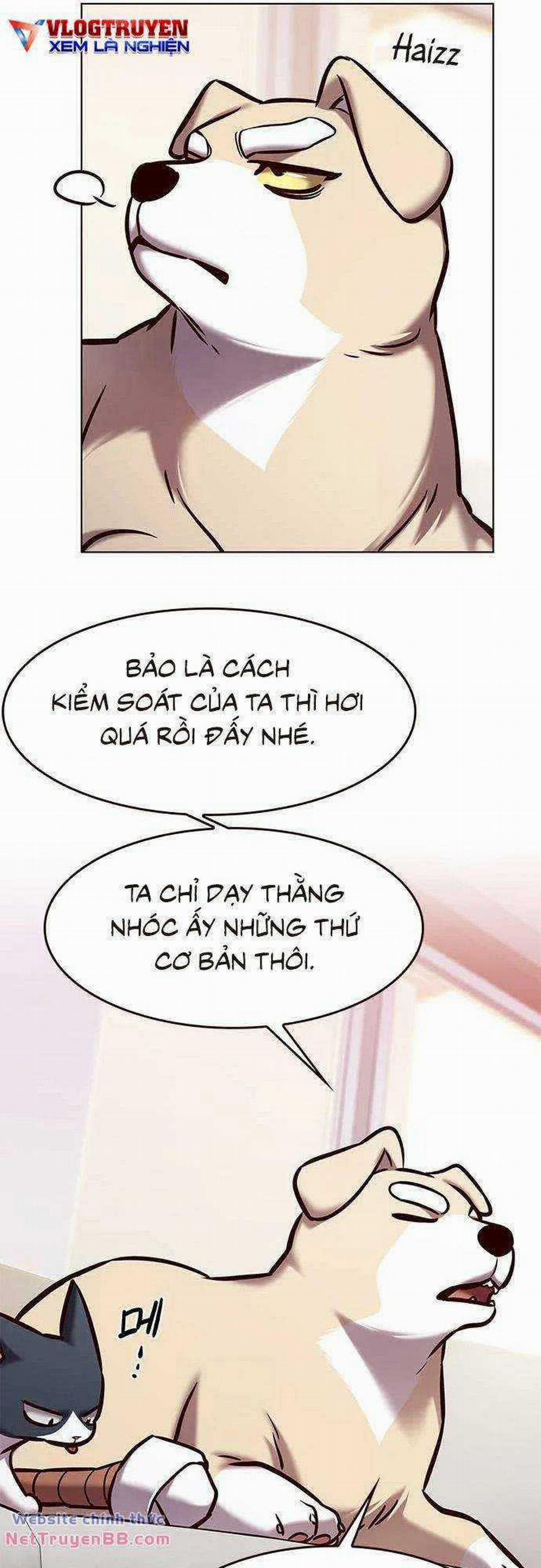 Hóa Thân Thành Mèo 285 trang 5