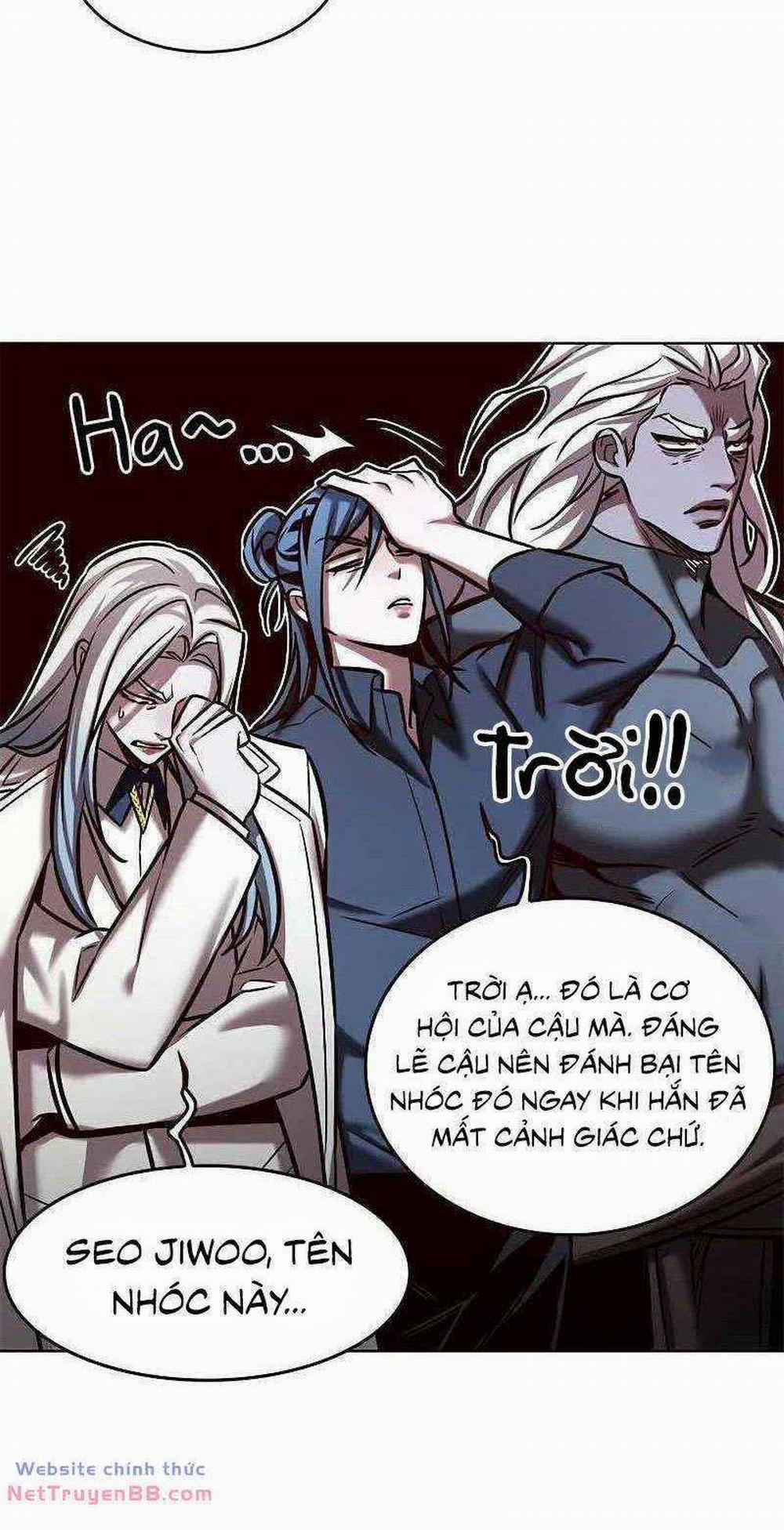 Hóa Thân Thành Mèo 286 trang 56